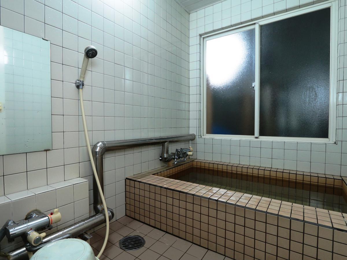 Auberge La Chaumiere Otari Exteriör bild